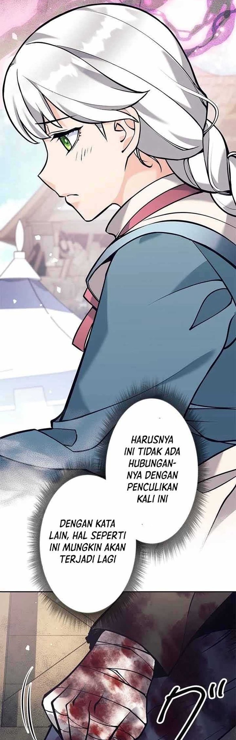 I Quit The Heros Party Chapter 63 - halaman 46