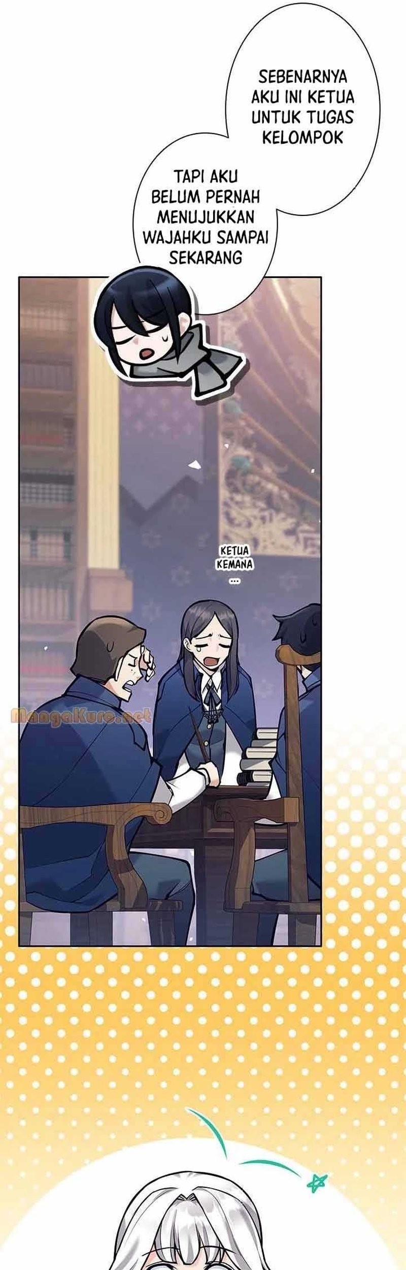 I Quit The Heros Party Chapter 63 - halaman 49