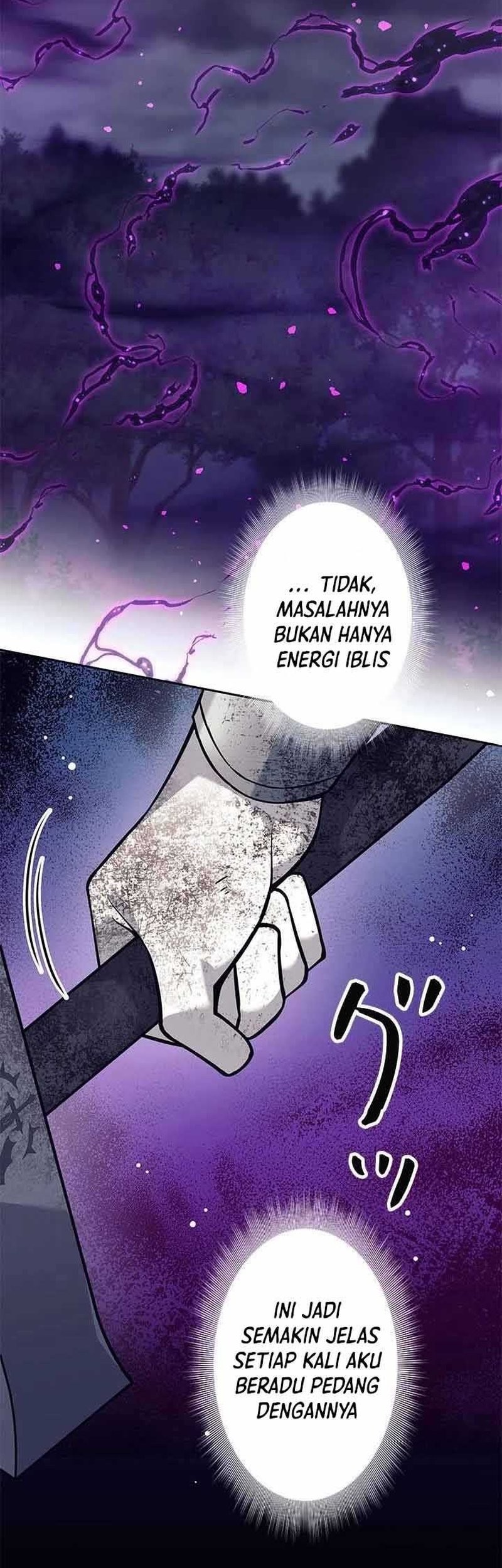 I Quit The Heros Party Chapter 63 - halaman 5