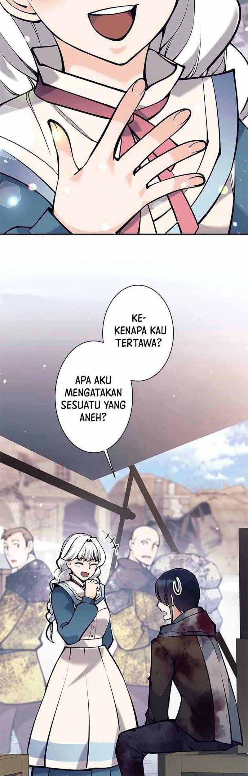 I Quit The Heros Party Chapter 63 - halaman 51