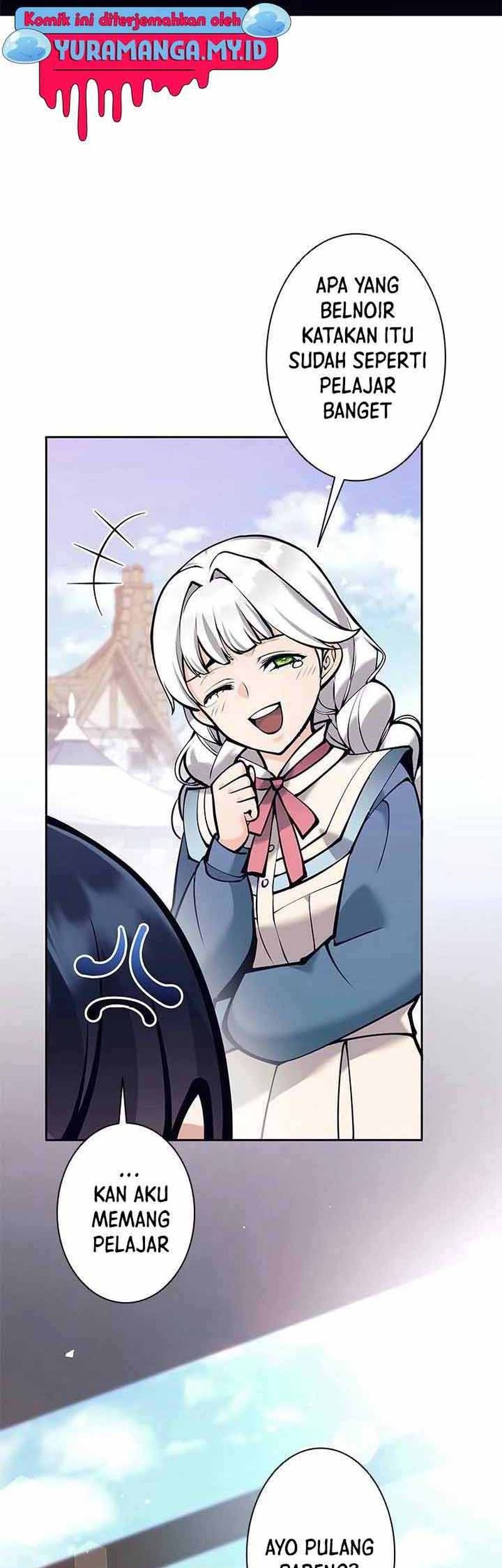 I Quit The Heros Party Chapter 63 - halaman 53