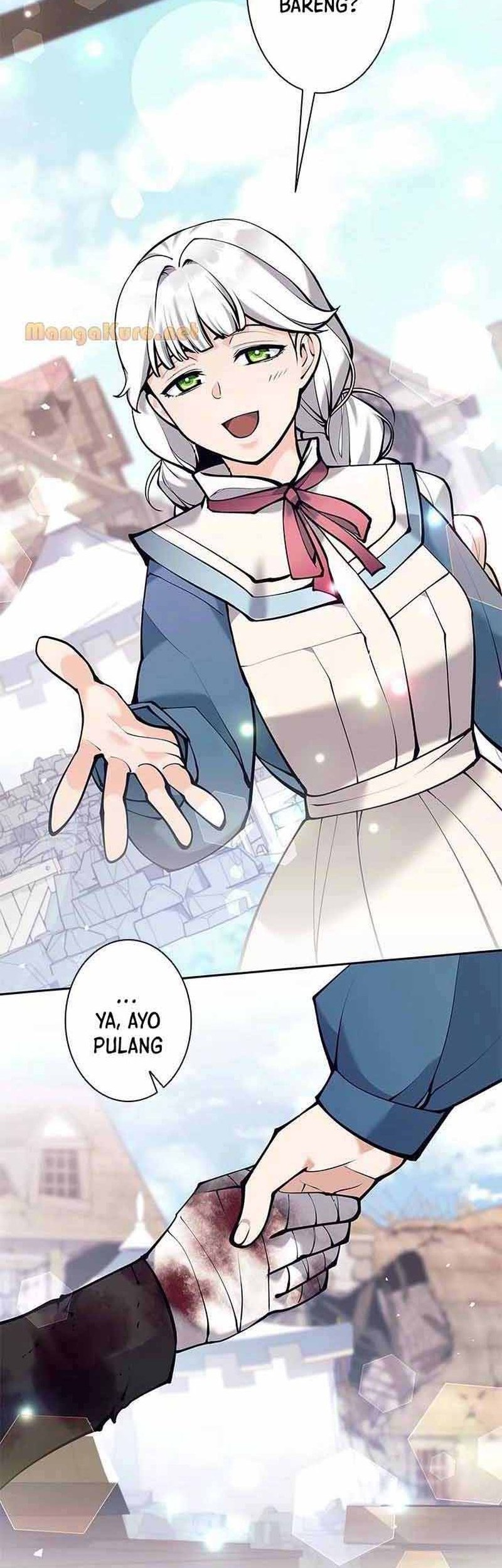 I Quit The Heros Party Chapter 63 - halaman 54