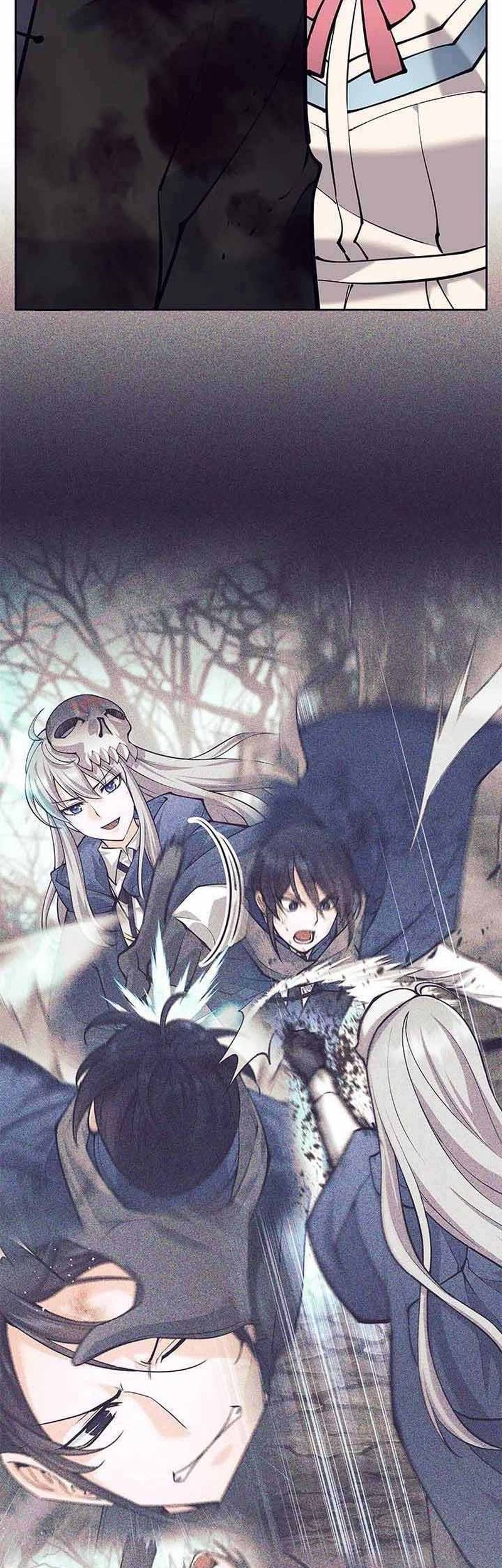 I Quit The Heros Party Chapter 63 - halaman 58