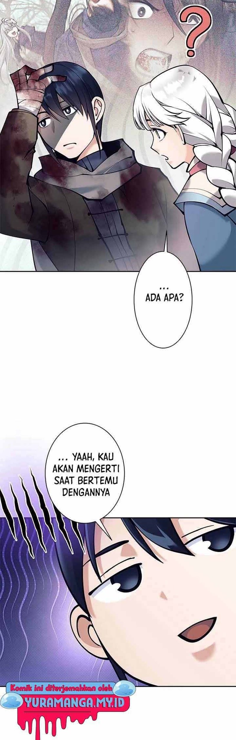 I Quit The Heros Party Chapter 63 - halaman 59