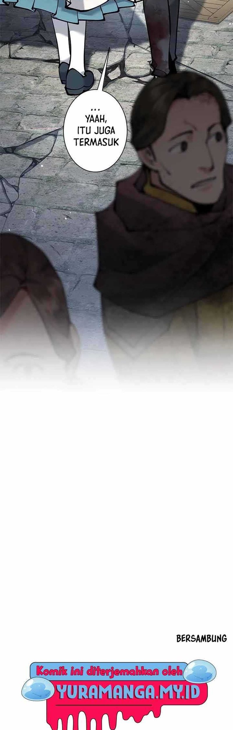 I Quit The Heros Party Chapter 63 - halaman 62