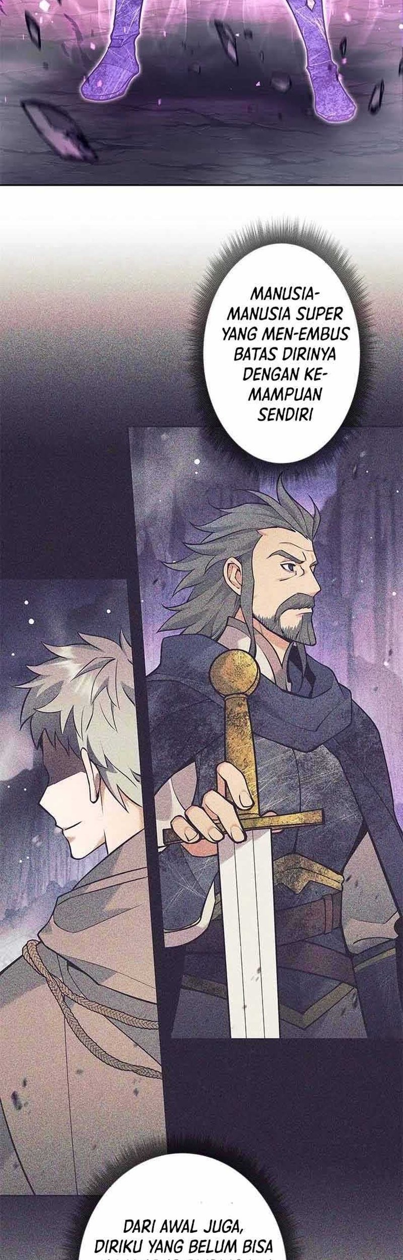 I Quit The Heros Party Chapter 63 - halaman 7