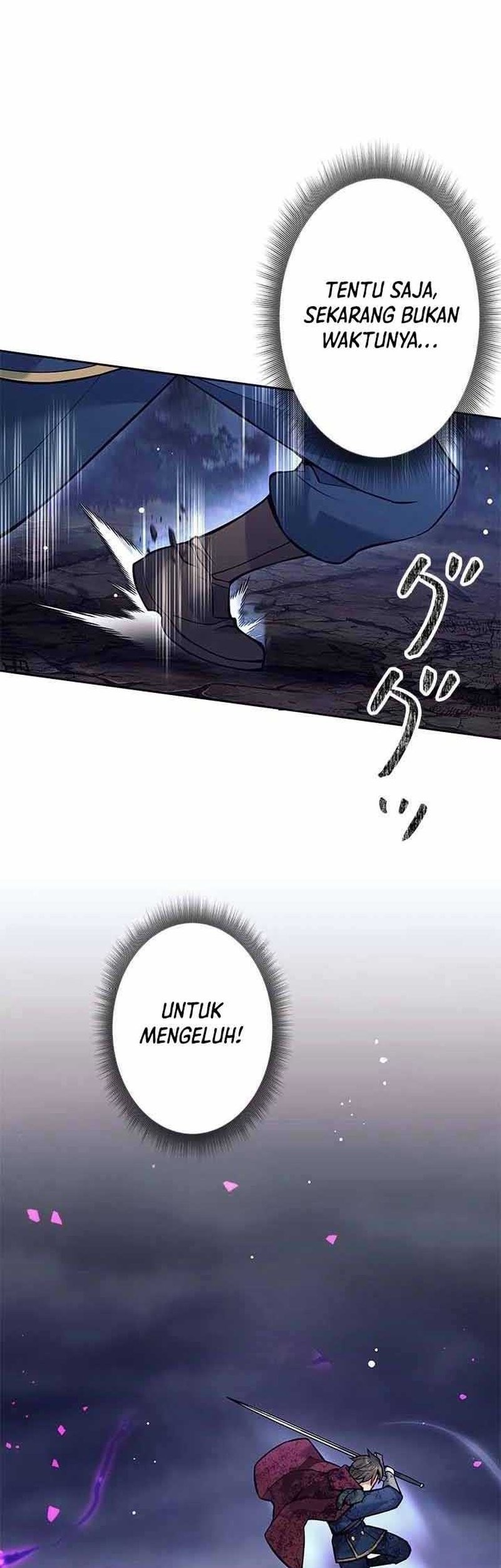 I Quit The Heros Party Chapter 63 - halaman 9