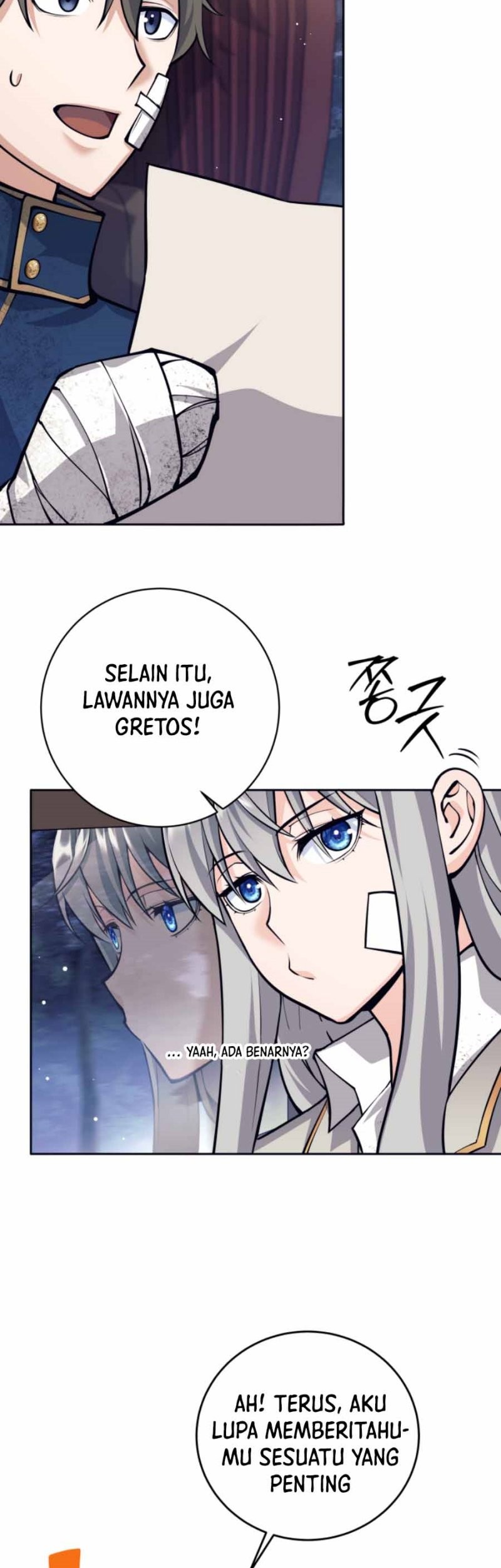 I Quit The Heros Party Chapter 64 - halaman 12
