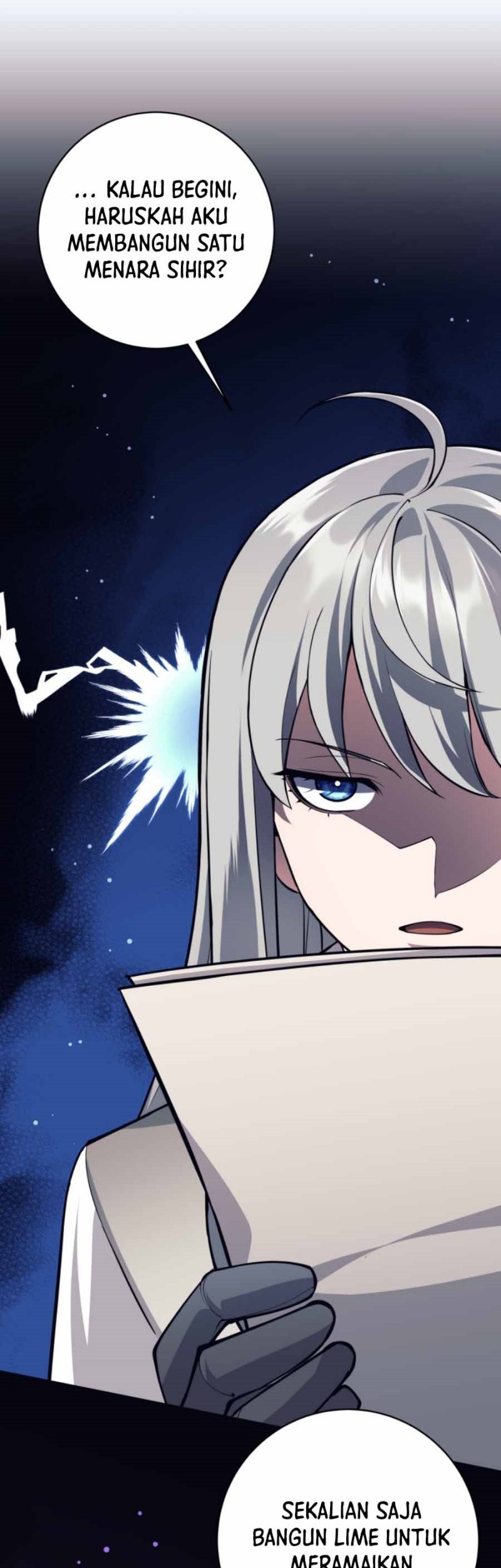 I Quit The Heros Party Chapter 64 - halaman 18