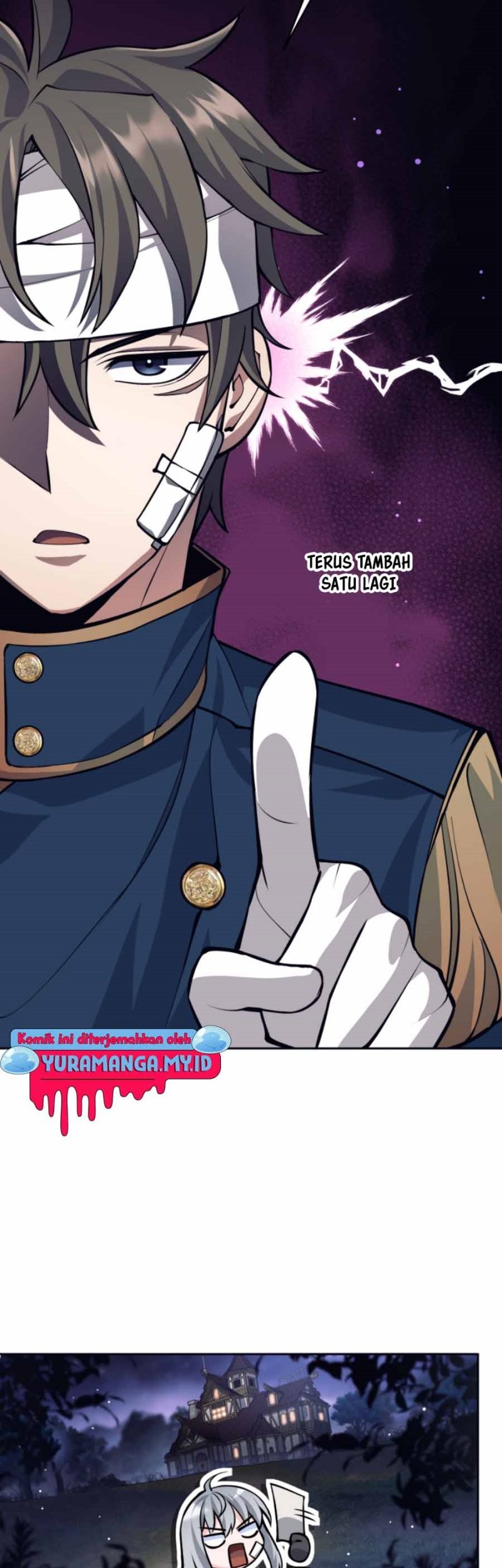 I Quit The Heros Party Chapter 64 - halaman 20