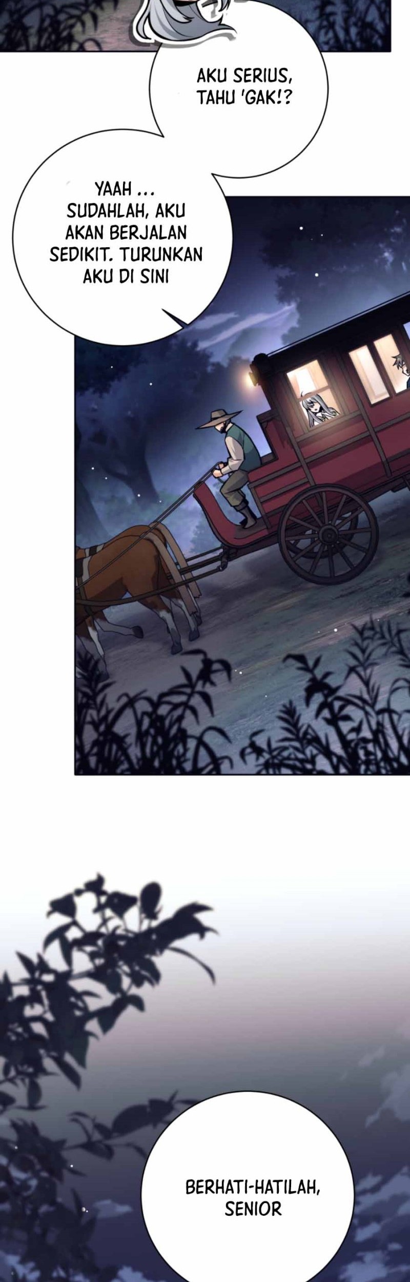 I Quit The Heros Party Chapter 64 - halaman 21
