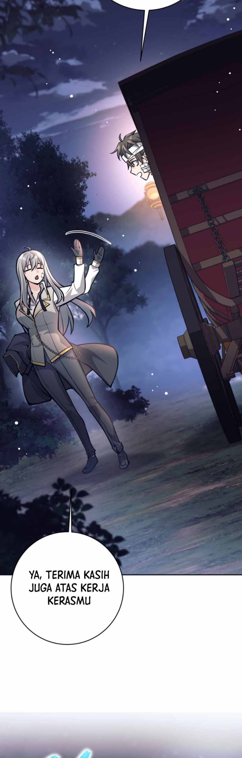 I Quit The Heros Party Chapter 64 - halaman 22