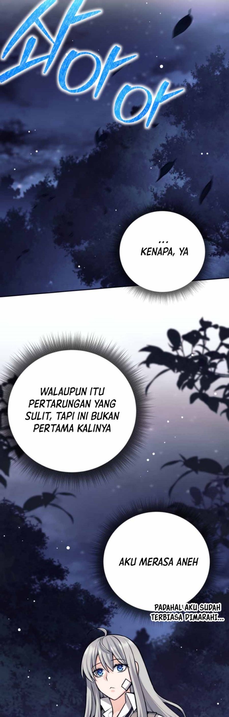 I Quit The Heros Party Chapter 64 - halaman 23