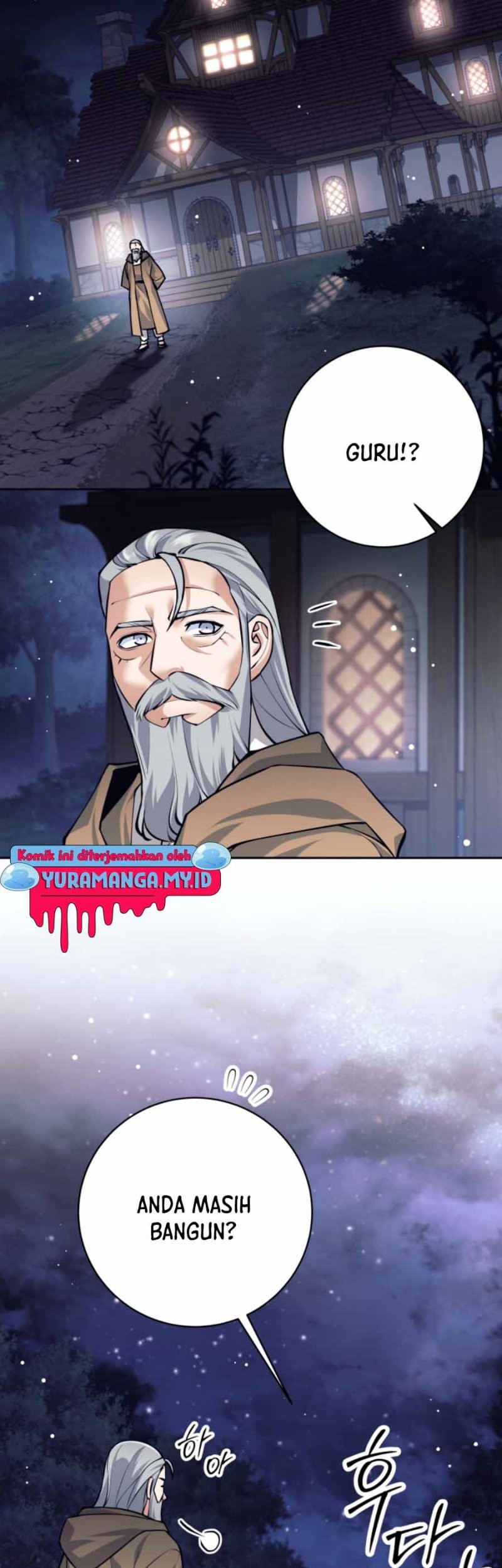 I Quit The Heros Party Chapter 64 - halaman 26