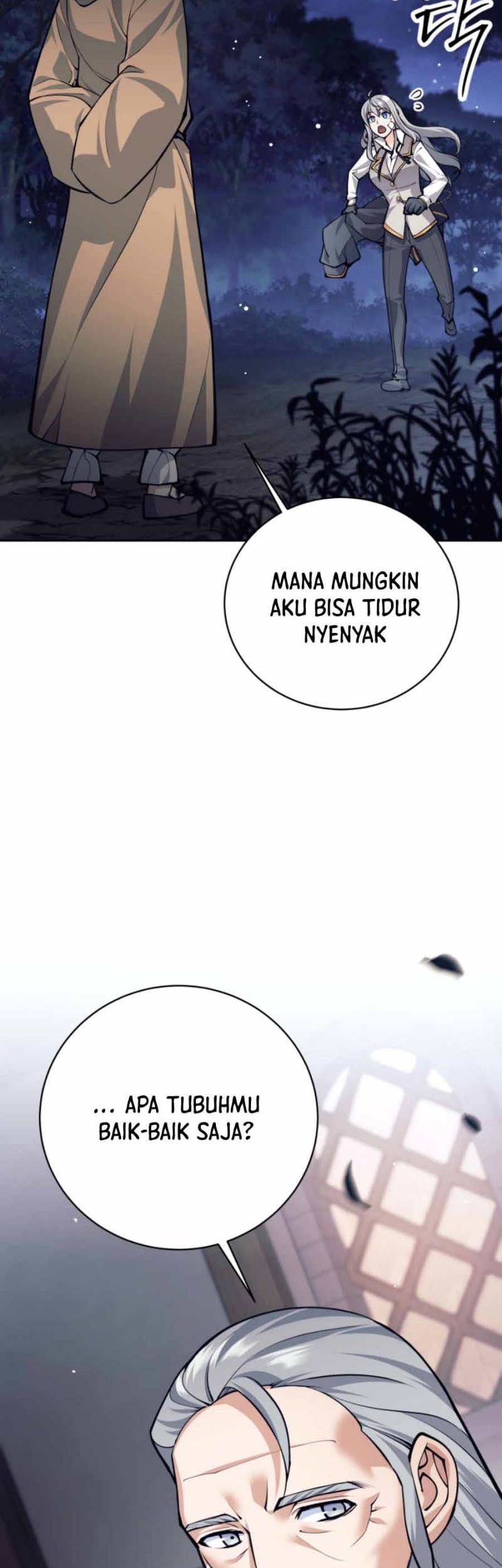 I Quit The Heros Party Chapter 64 - halaman 27