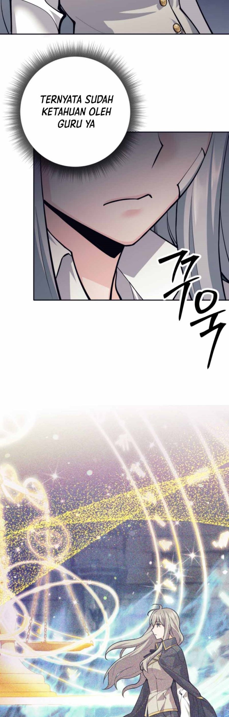 I Quit The Heros Party Chapter 64 - halaman 29