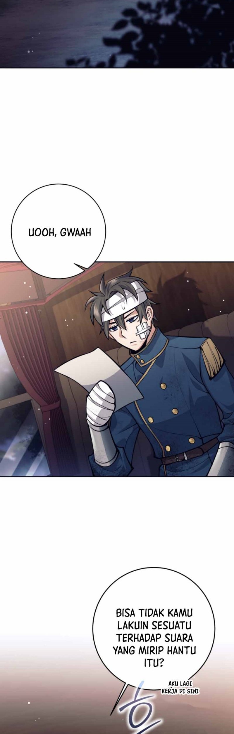 I Quit The Heros Party Chapter 64 - halaman 3
