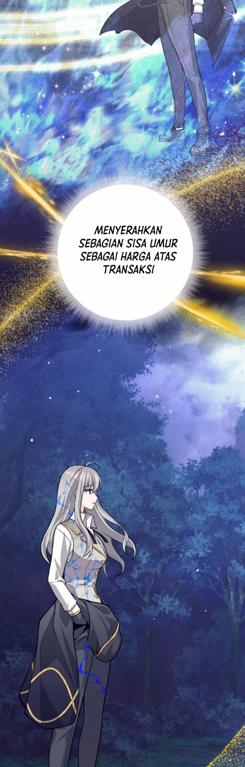 I Quit The Heros Party Chapter 64 - halaman 30