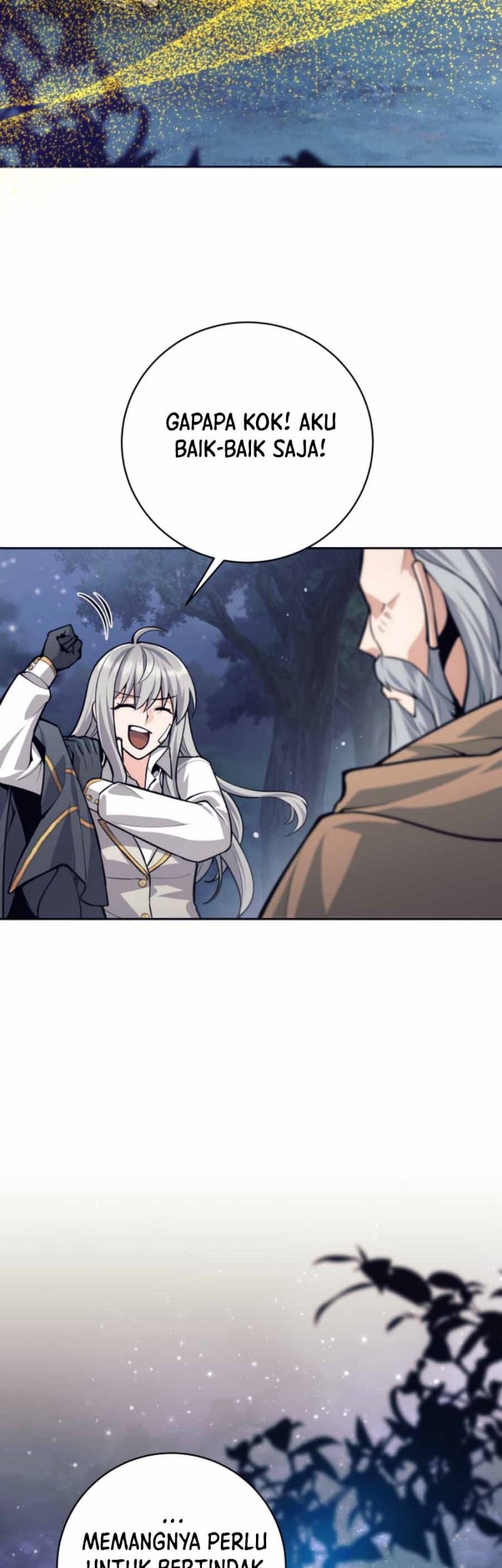 I Quit The Heros Party Chapter 64 - halaman 32