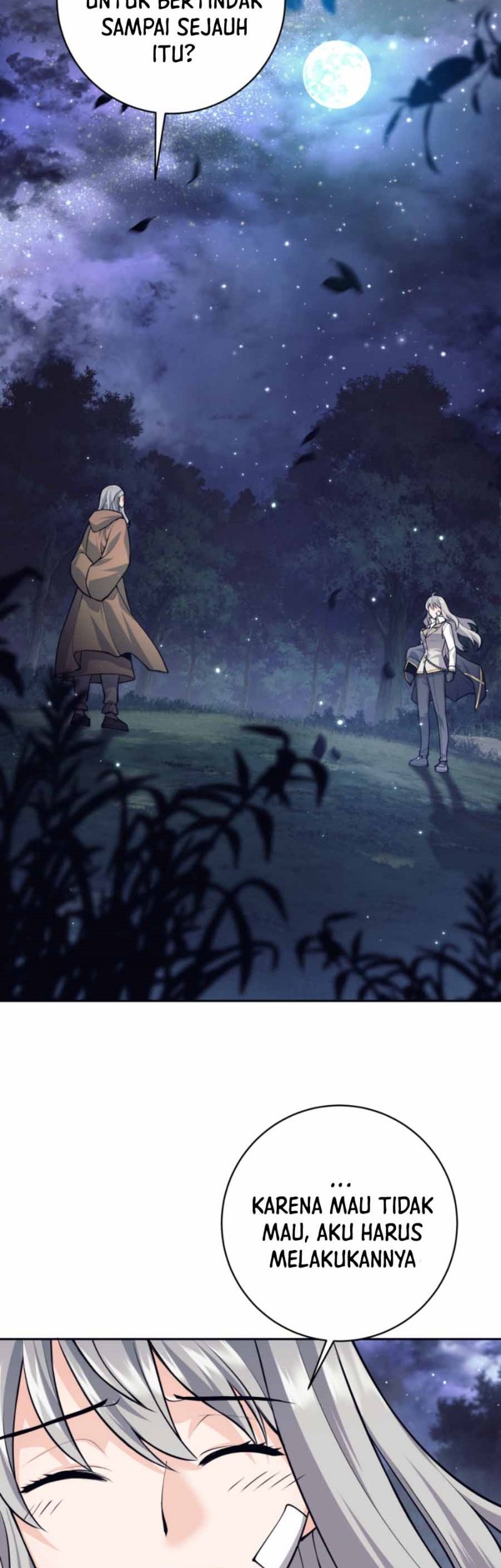 I Quit The Heros Party Chapter 64 - halaman 33