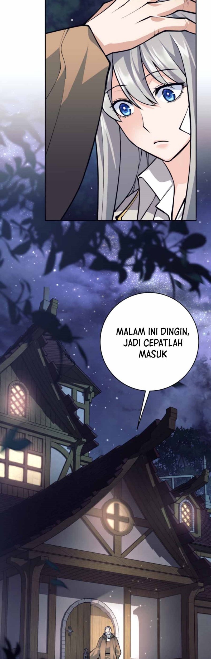 I Quit The Heros Party Chapter 64 - halaman 35