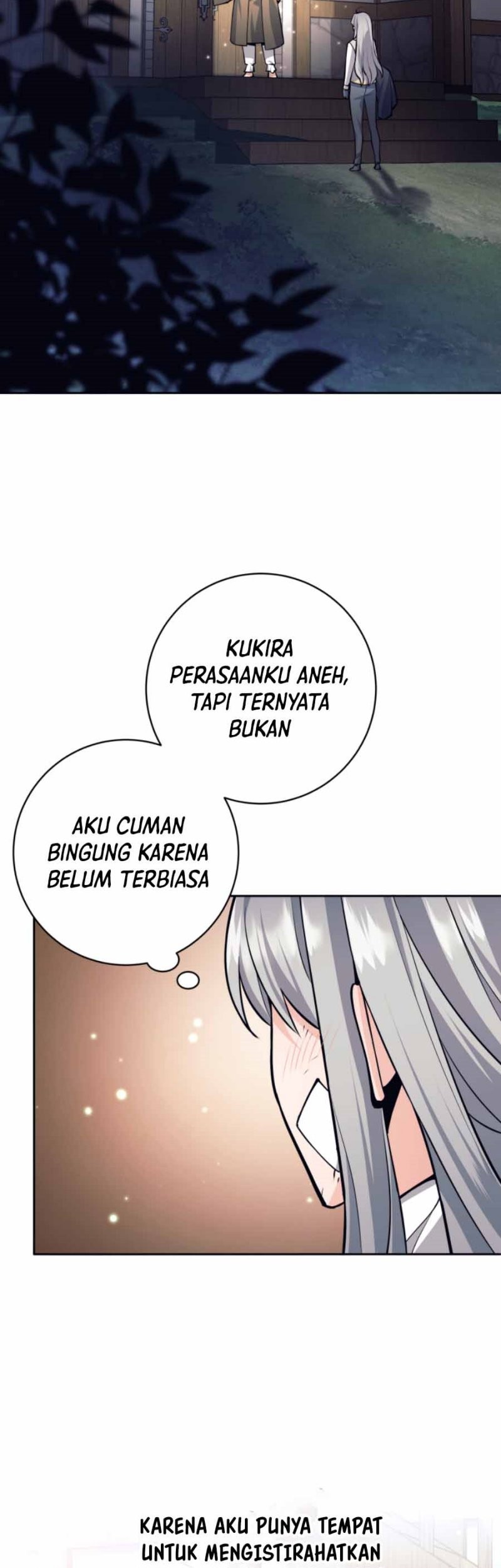 I Quit The Heros Party Chapter 64 - halaman 36