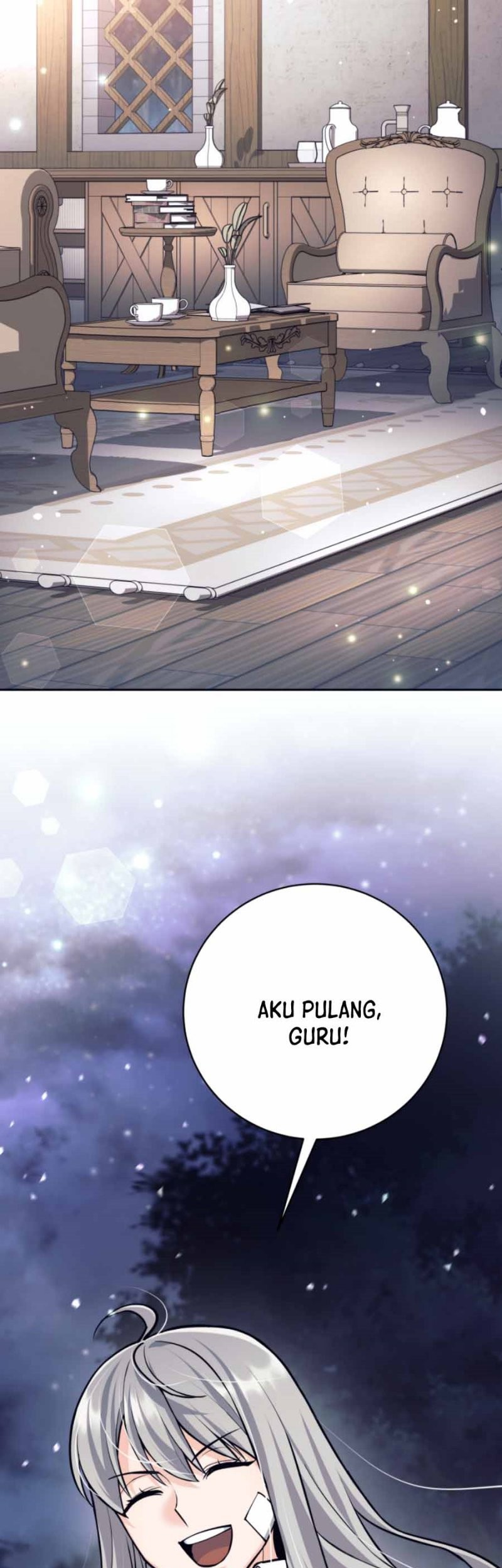 I Quit The Heros Party Chapter 64 - halaman 38