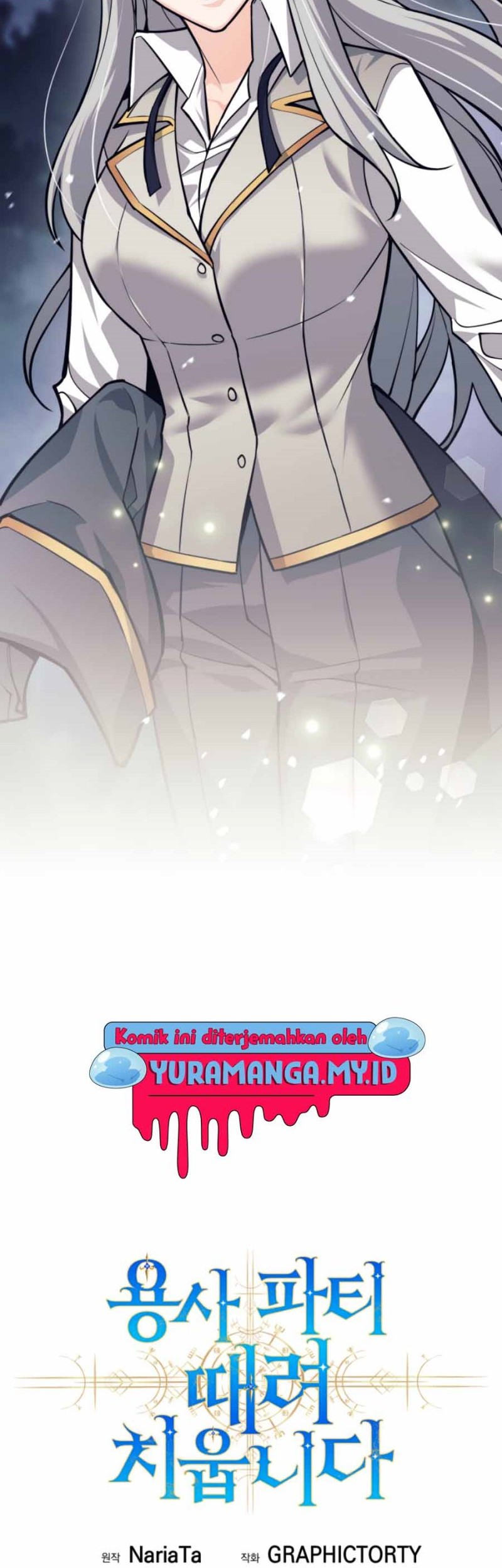 I Quit The Heros Party Chapter 64 - halaman 39