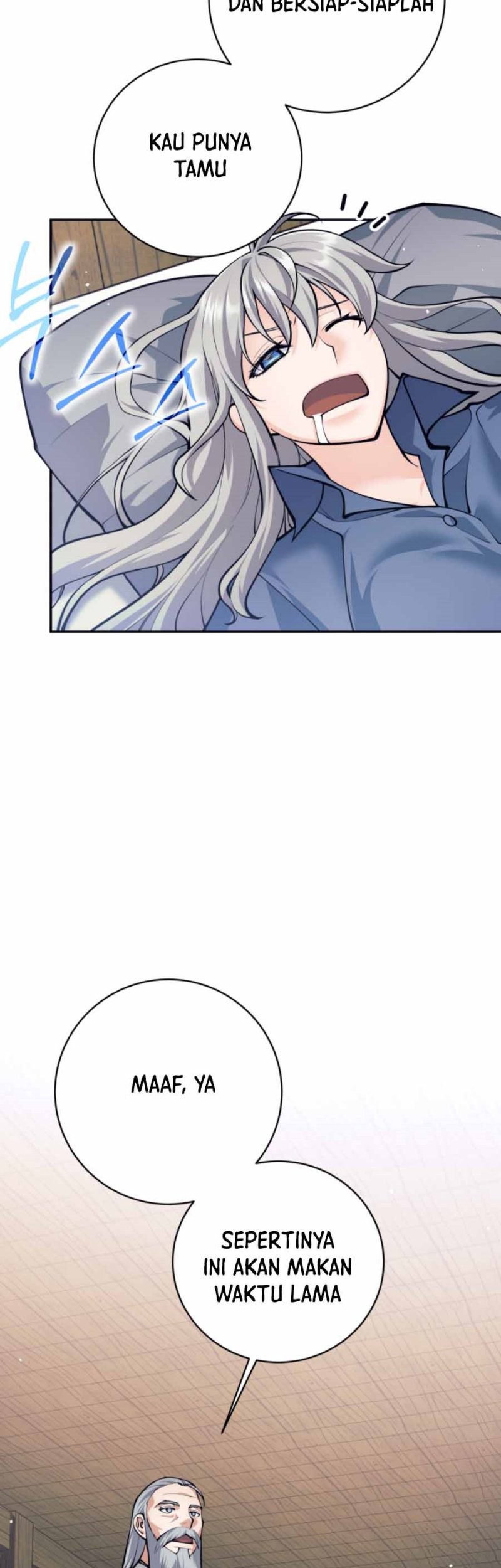 I Quit The Heros Party Chapter 64 - halaman 42