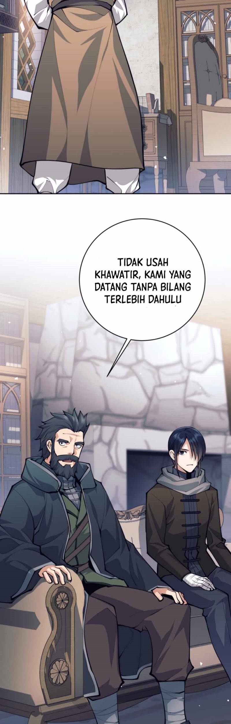 I Quit The Heros Party Chapter 64 - halaman 44