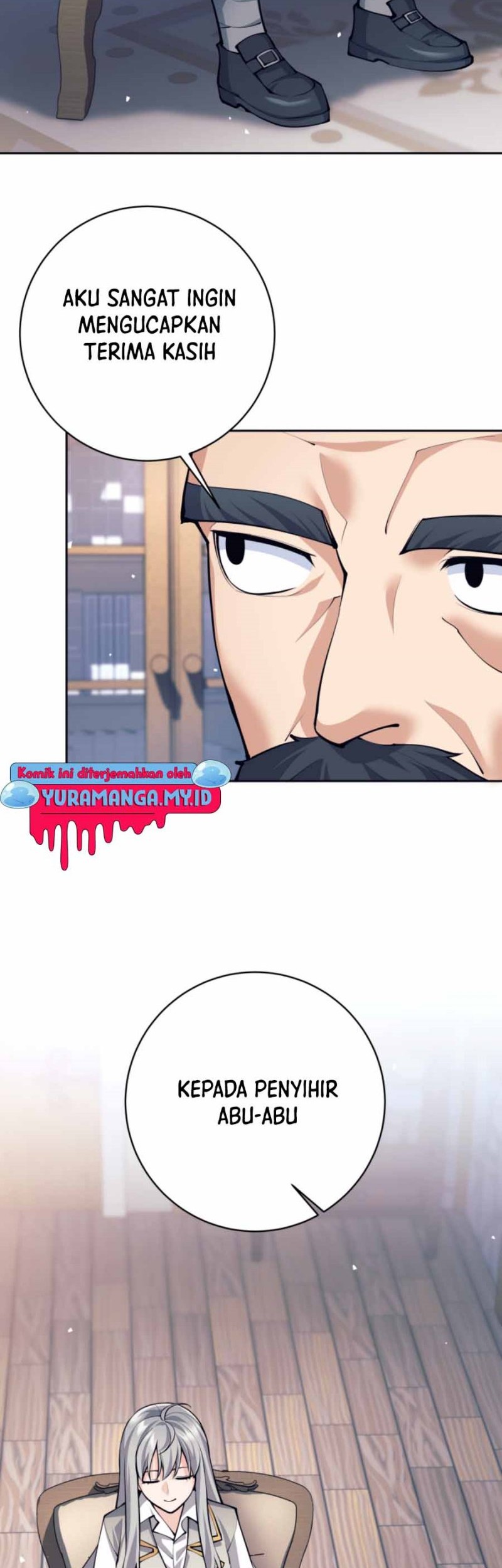 I Quit The Heros Party Chapter 64 - halaman 45