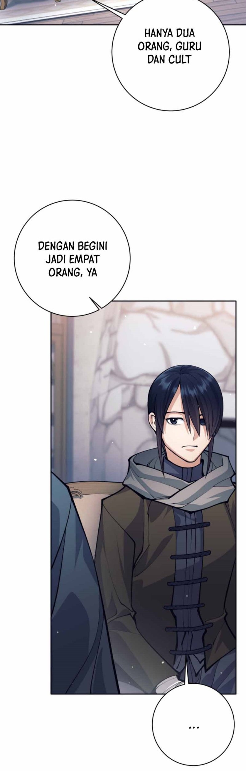 I Quit The Heros Party Chapter 64 - halaman 47