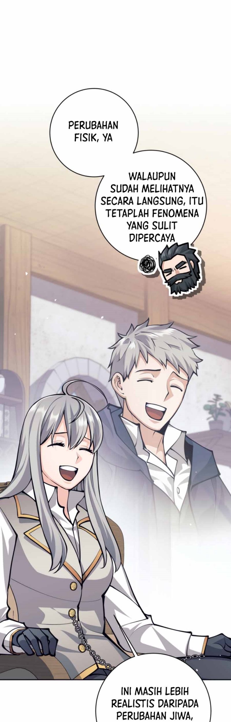 I Quit The Heros Party Chapter 64 - halaman 48