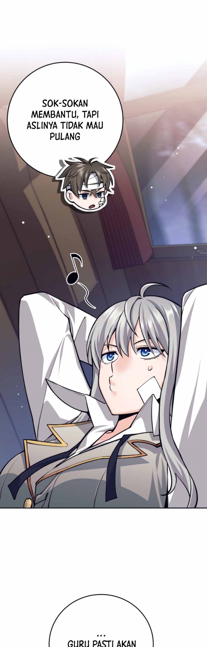 I Quit The Heros Party Chapter 64 - halaman 5