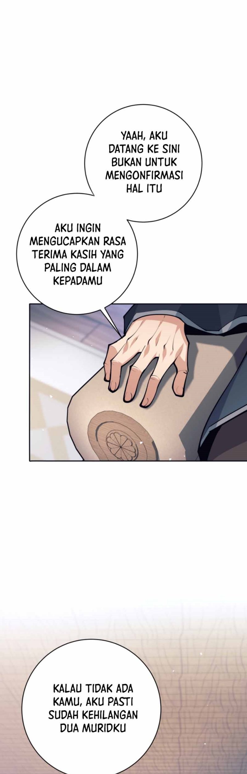 I Quit The Heros Party Chapter 64 - halaman 50