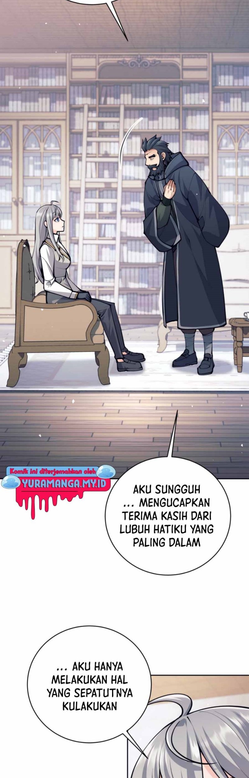 I Quit The Heros Party Chapter 64 - halaman 51
