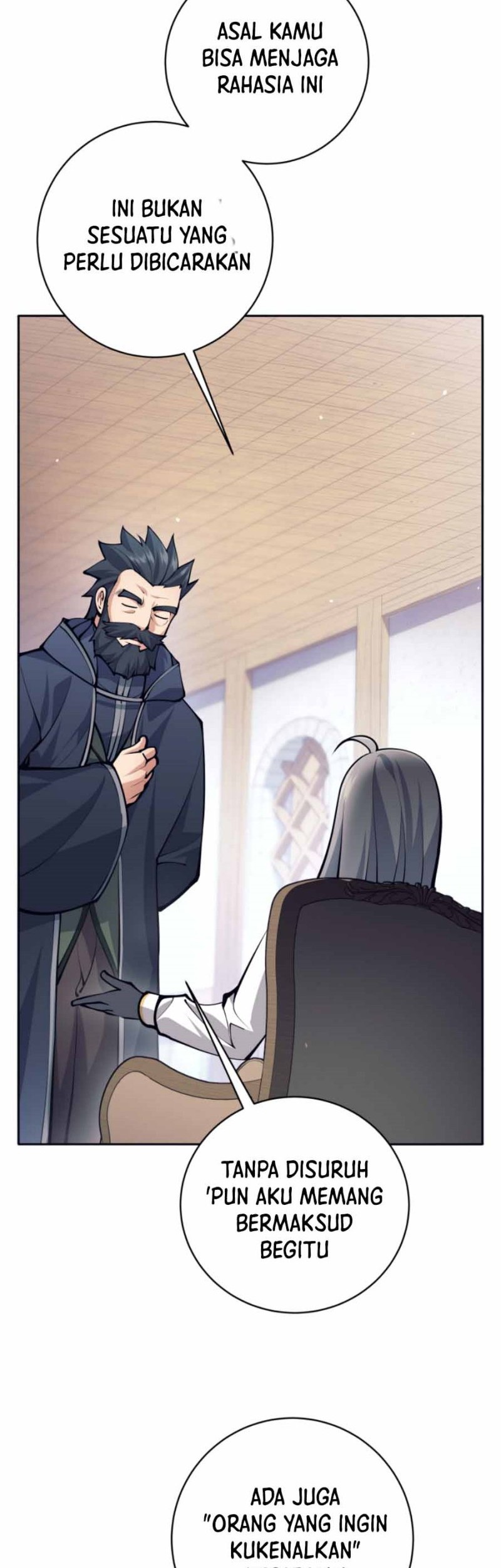 I Quit The Heros Party Chapter 64 - halaman 53