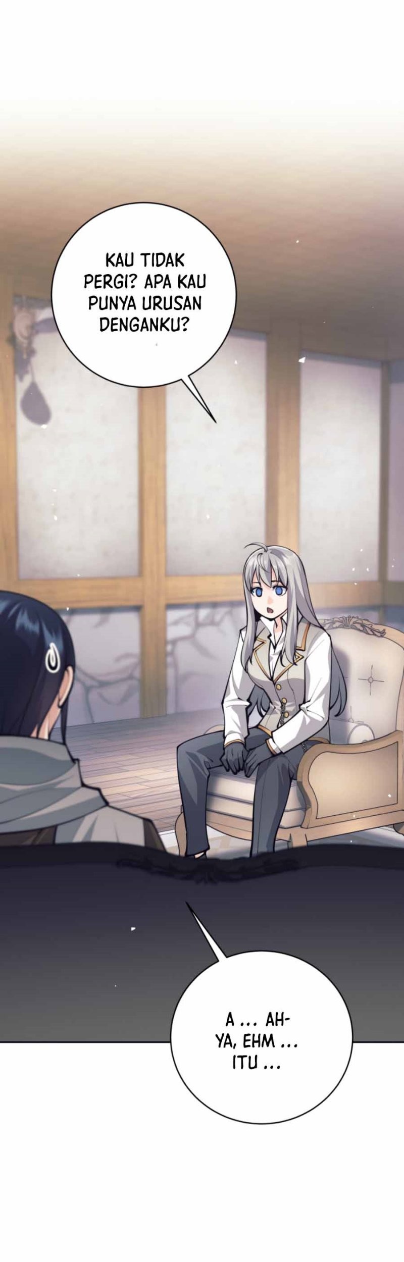 I Quit The Heros Party Chapter 64 - halaman 56