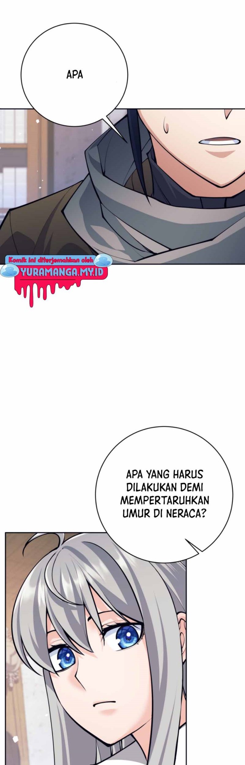 I Quit The Heros Party Chapter 64 - halaman 57