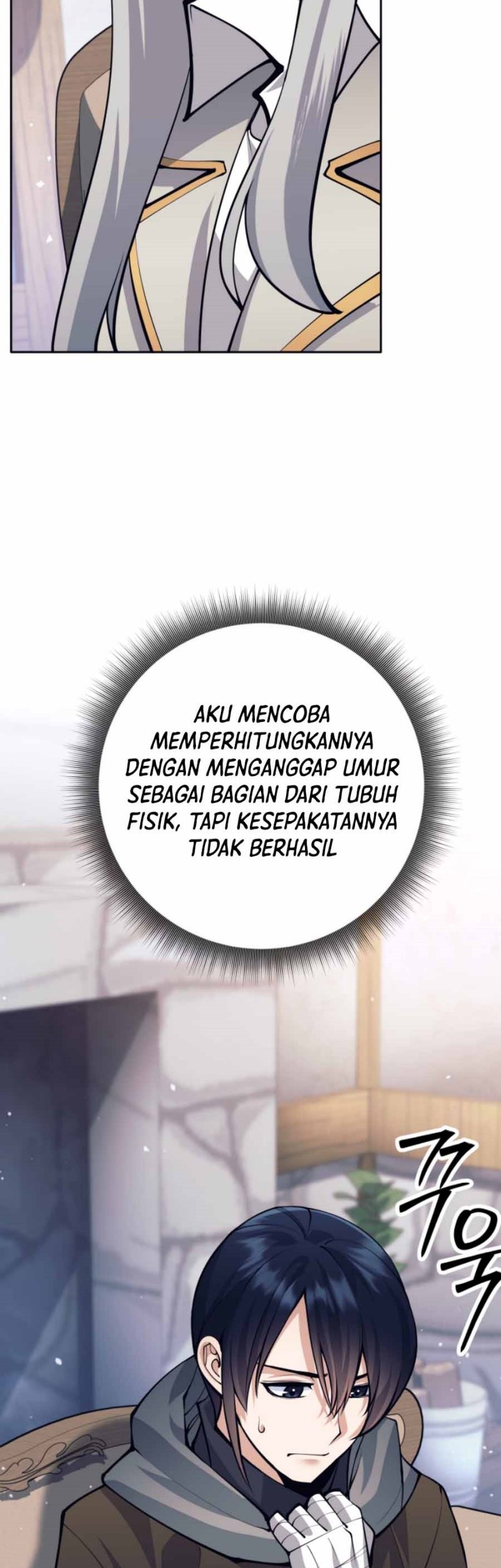 I Quit The Heros Party Chapter 64 - halaman 58