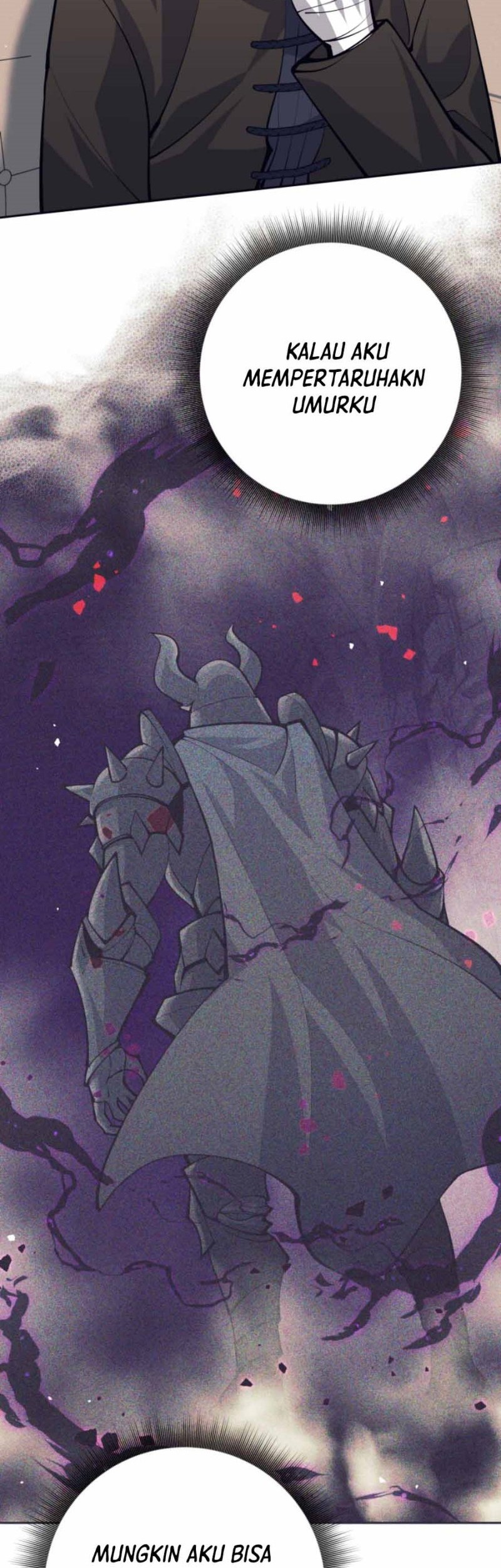 I Quit The Heros Party Chapter 64 - halaman 59