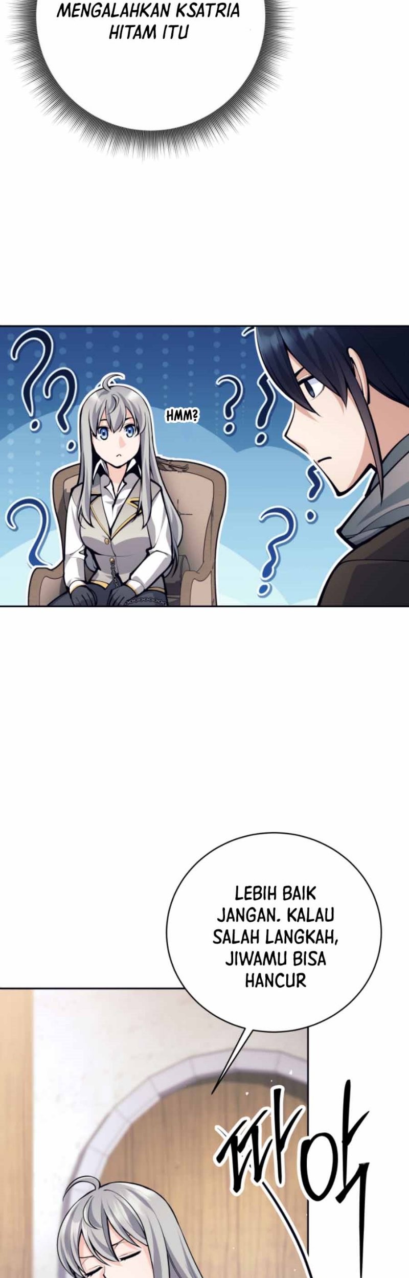 I Quit The Heros Party Chapter 64 - halaman 60