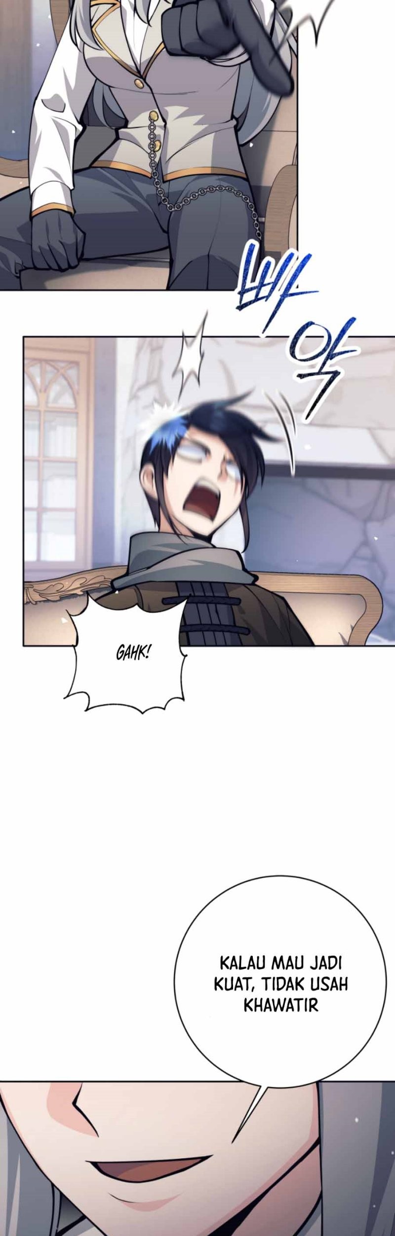 I Quit The Heros Party Chapter 64 - halaman 62