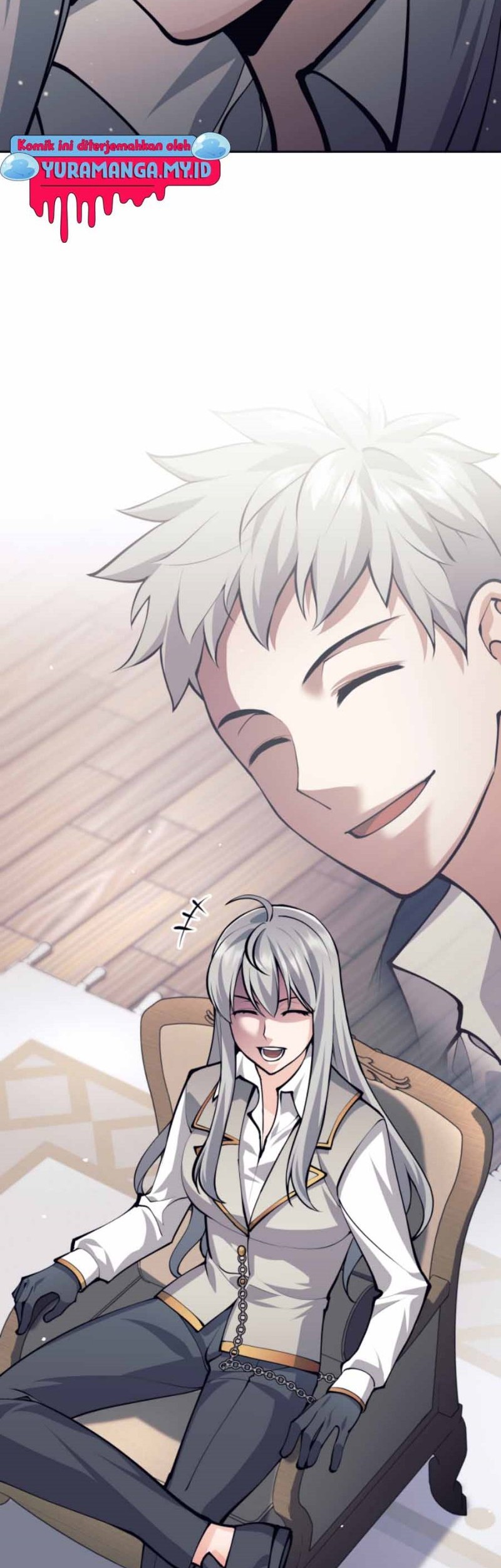 I Quit The Heros Party Chapter 64 - halaman 63