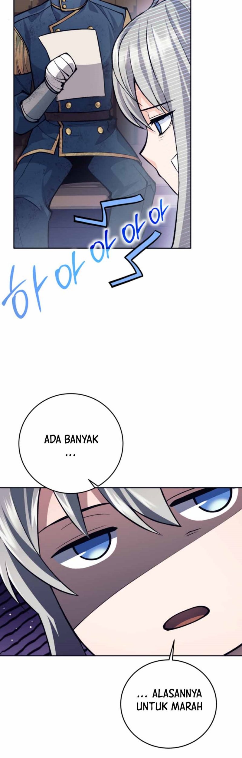 I Quit The Heros Party Chapter 64 - halaman 8