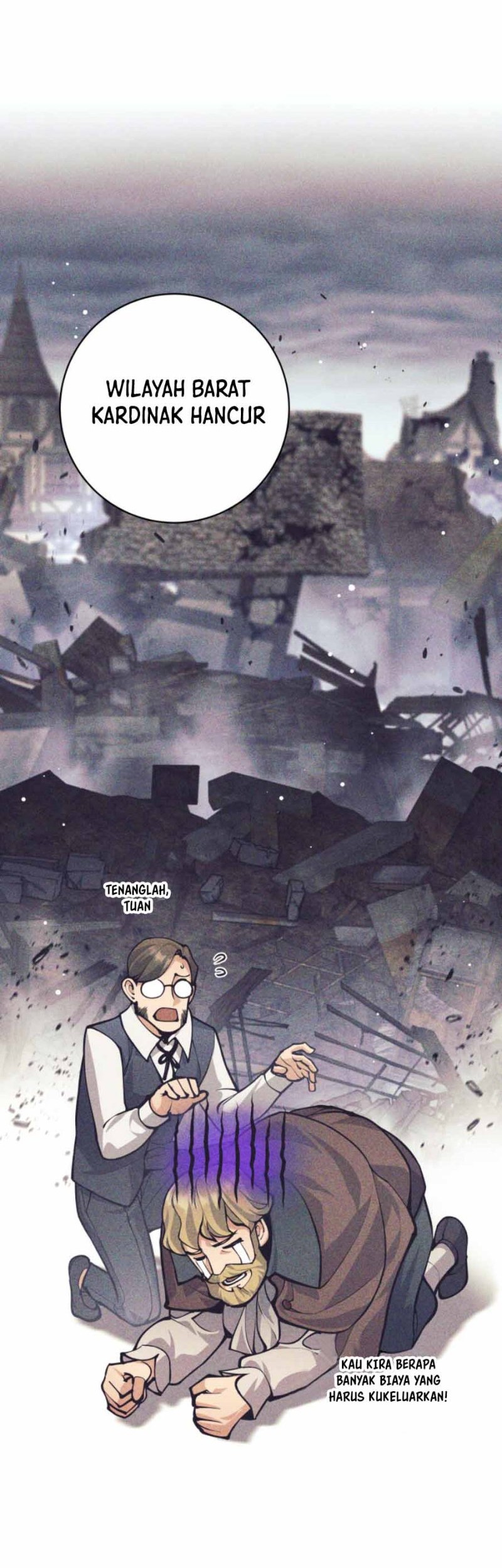 I Quit The Heros Party Chapter 64 - halaman 9