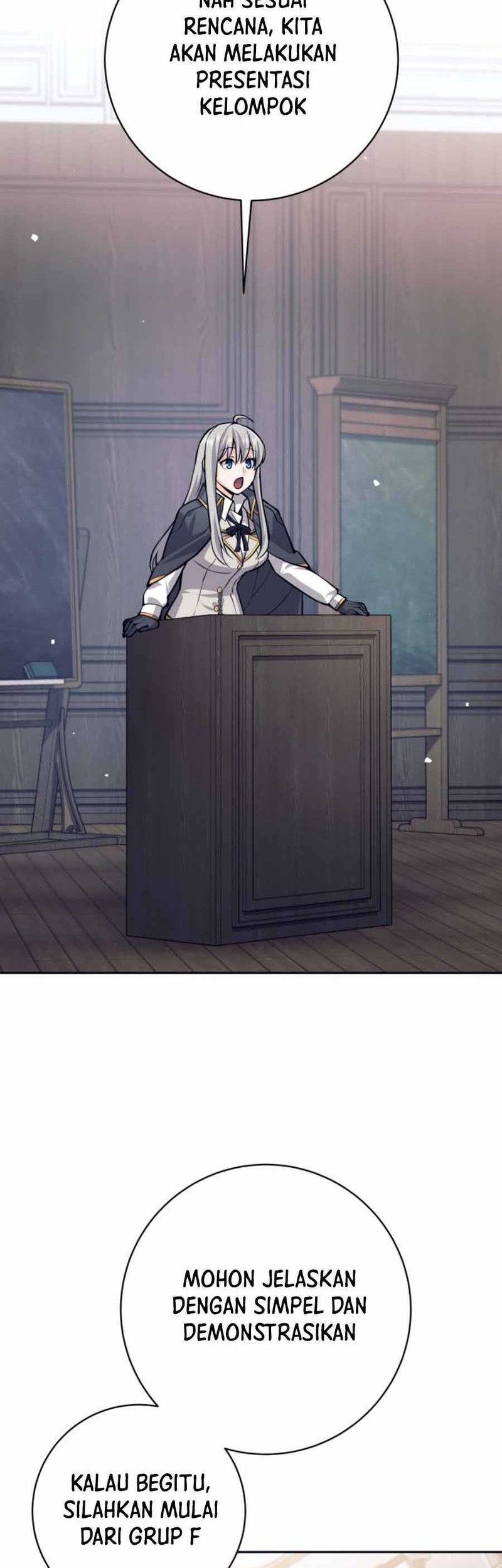 I Quit The Heros Party Chapter 65 - halaman 10
