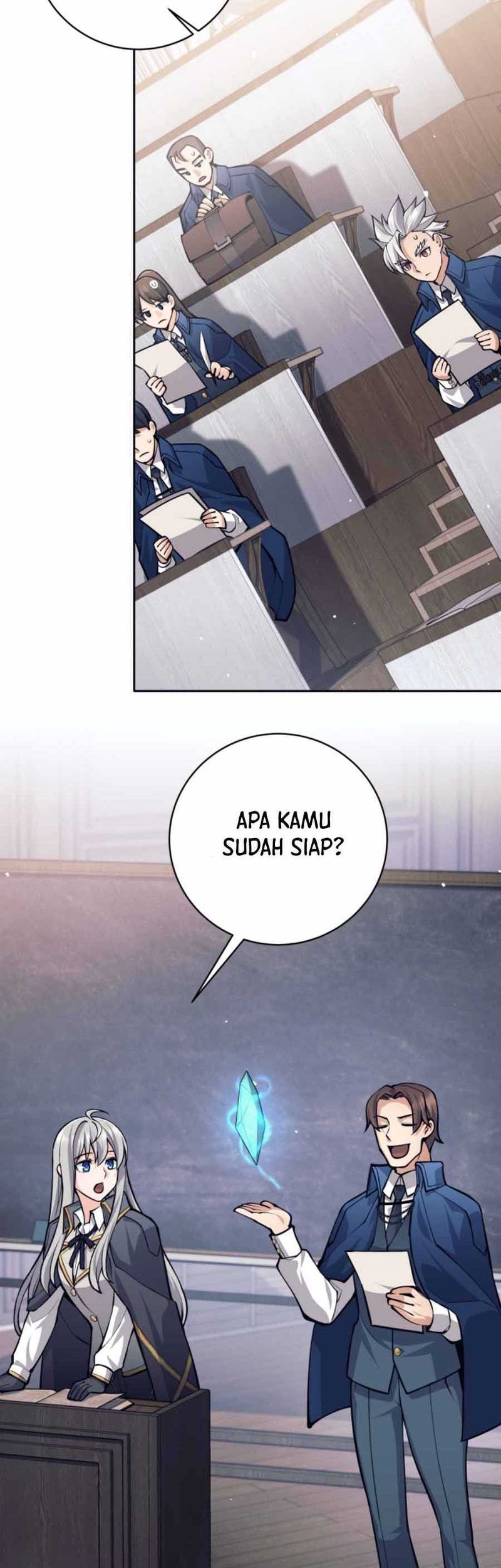 I Quit The Heros Party Chapter 65 - halaman 11
