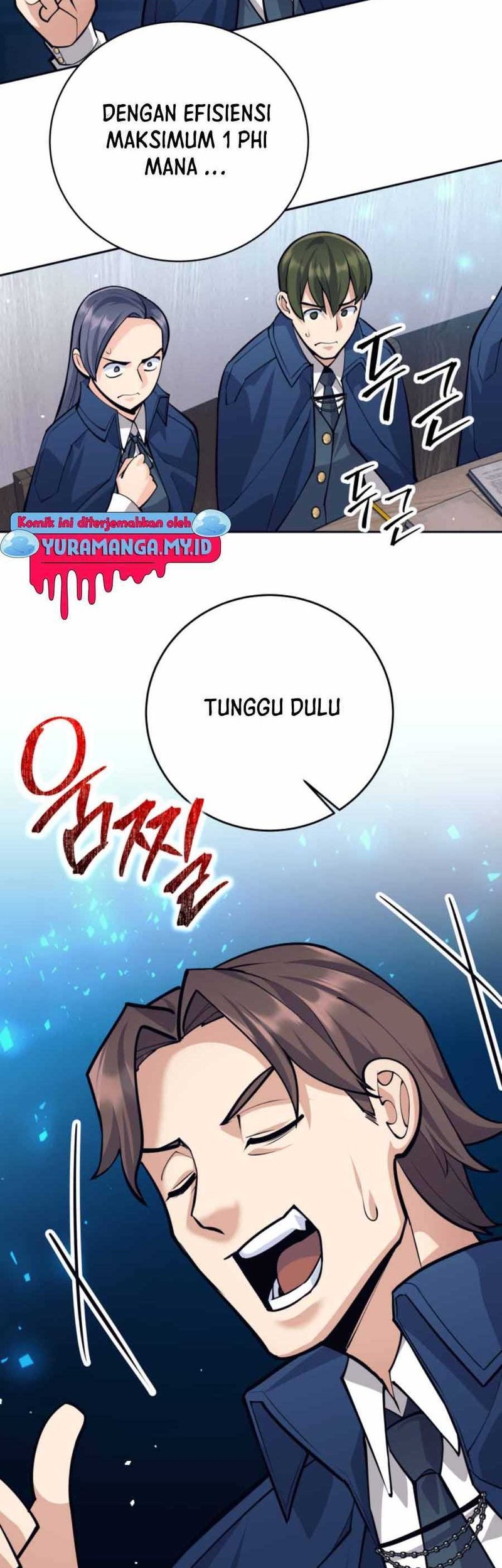 I Quit The Heros Party Chapter 65 - halaman 14