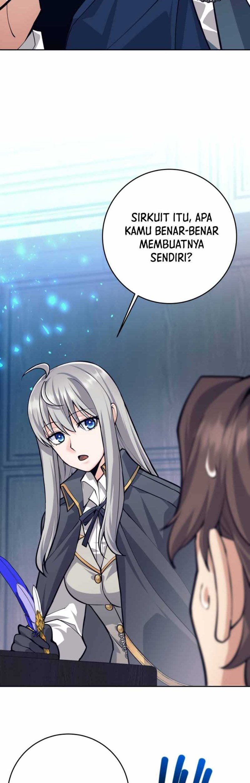 I Quit The Heros Party Chapter 65 - halaman 15